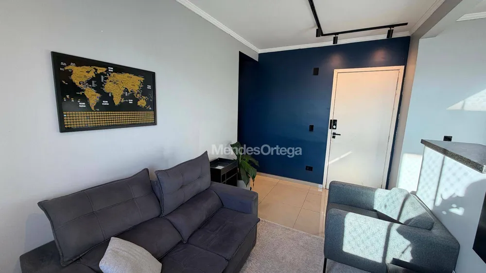 Apartamento, 2 quartos, 45 m² - Foto 3