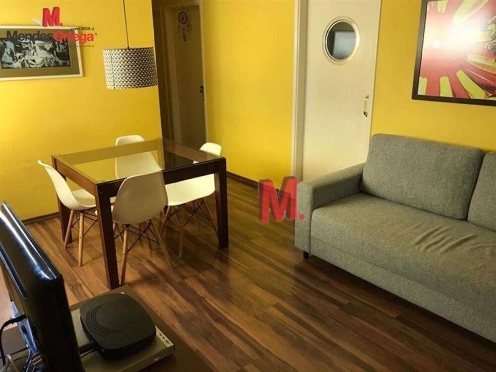Apartamento à venda com 3 quartos, 79m² - Foto 1