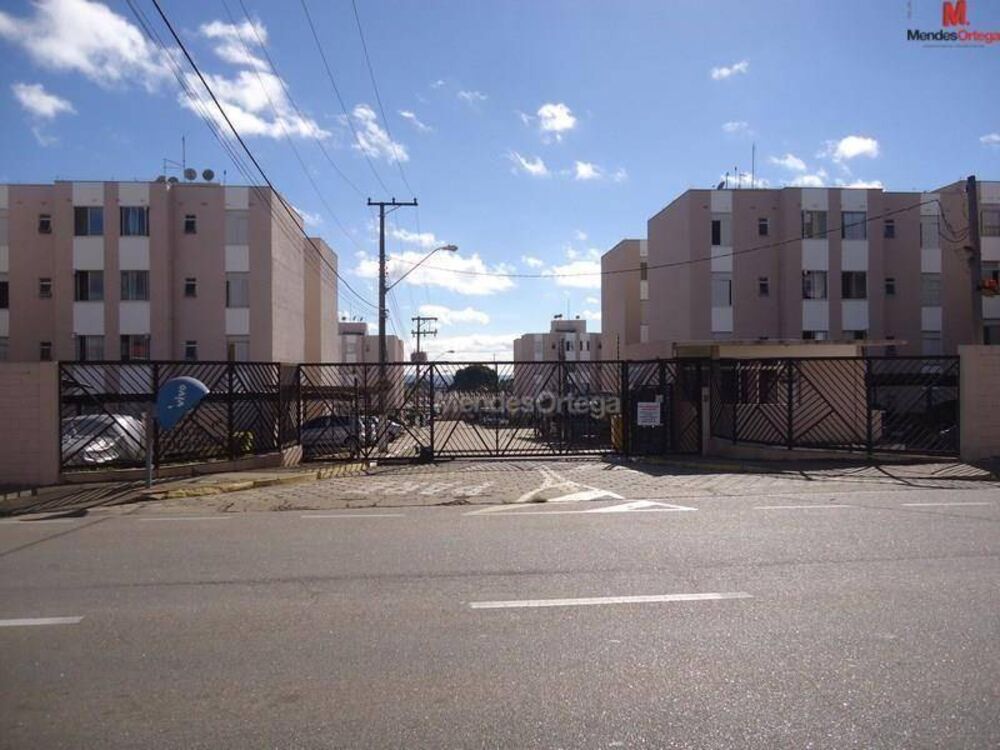 Apartamento à venda com 2 quartos, 52m² - Foto 4