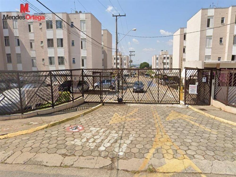 Apartamento à venda com 2 quartos, 52m² - Foto 3