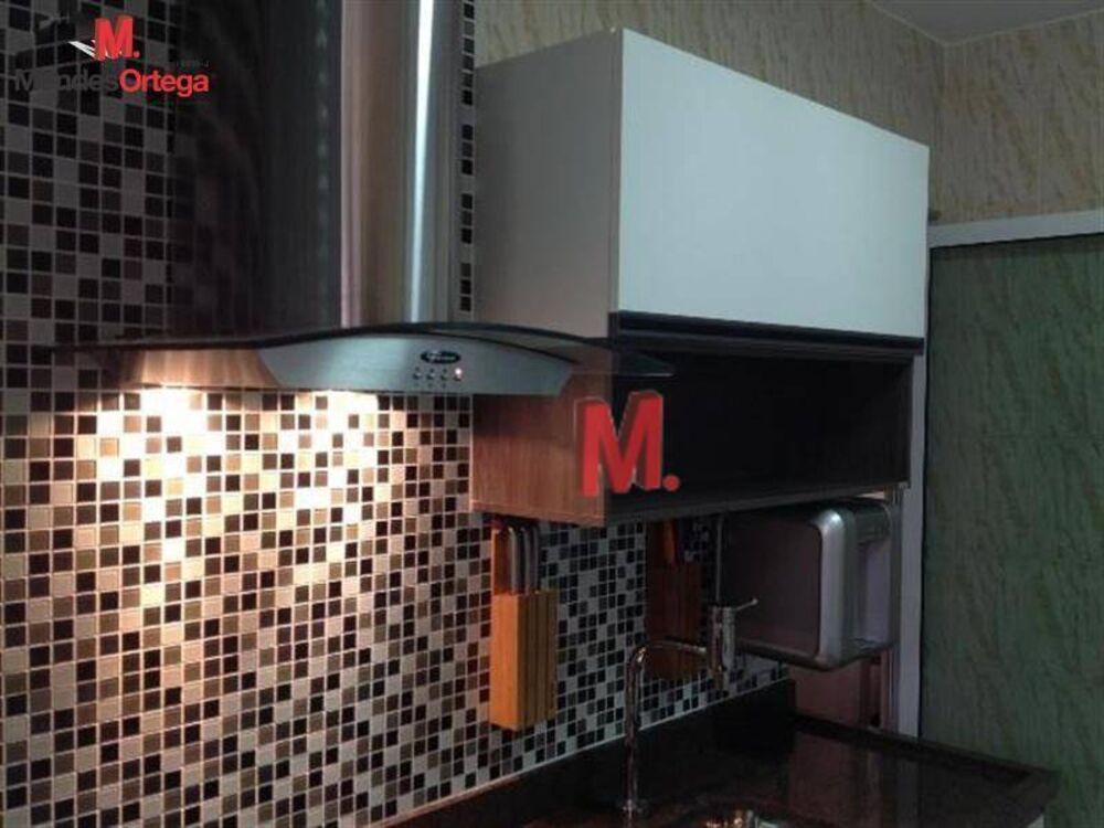 Apartamento à venda com 2 quartos, 52m² - Foto 2