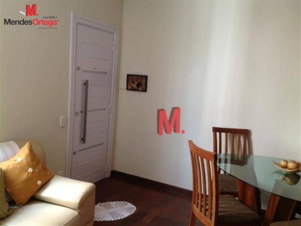 Apartamento à venda com 2 quartos, 52m² - Foto 1