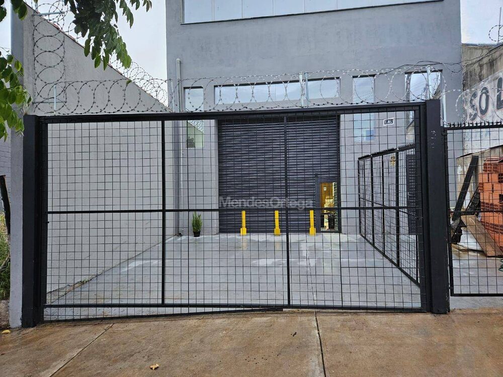 Loja-Salão, 125 m² - Foto 1