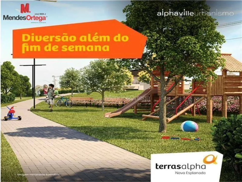 Loteamento e Condomínio, 300 m² - Foto 1
