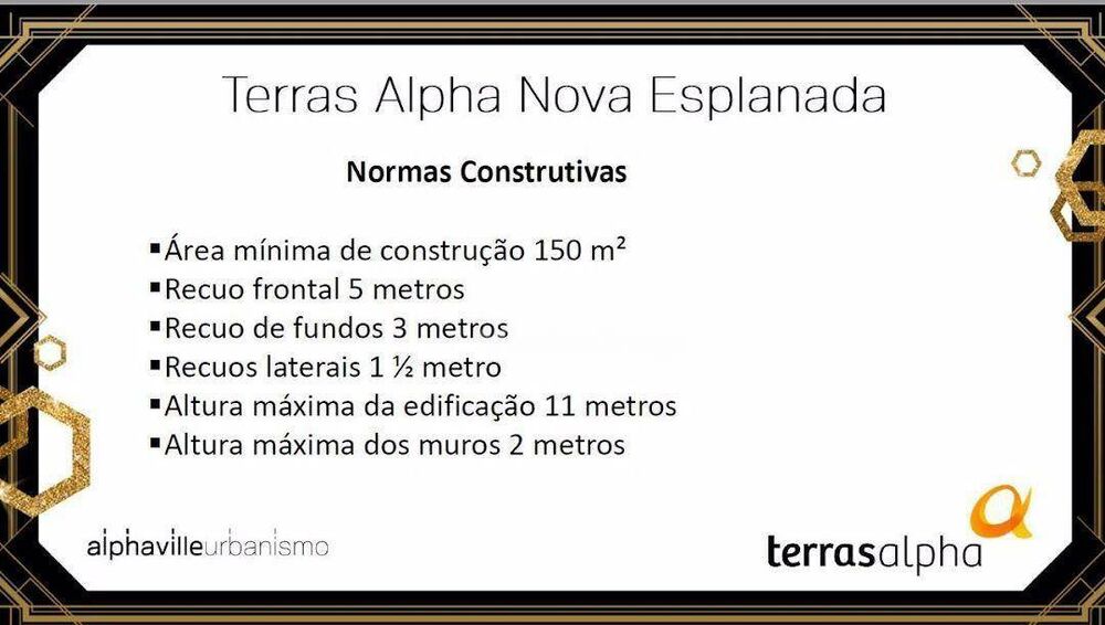 Loteamento e Condomínio, 300 m² - Foto 4