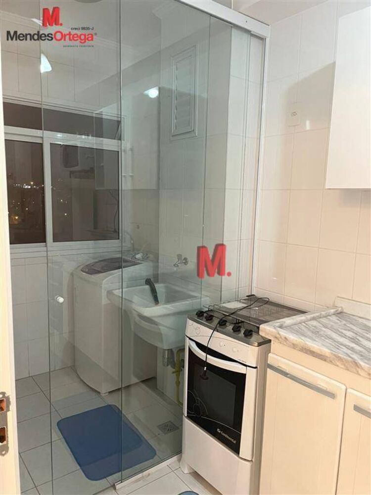 Apartamento à venda e aluguel com 2 quartos, 51m² - Foto 1