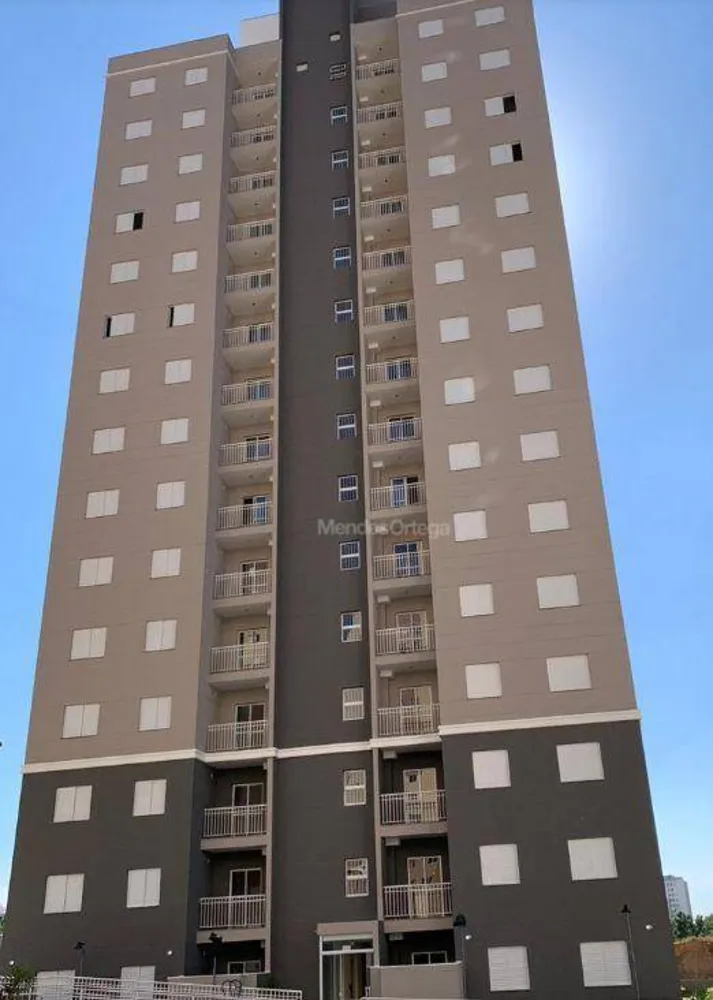 Apartamento, 2 quartos, 57 m² - Foto 1