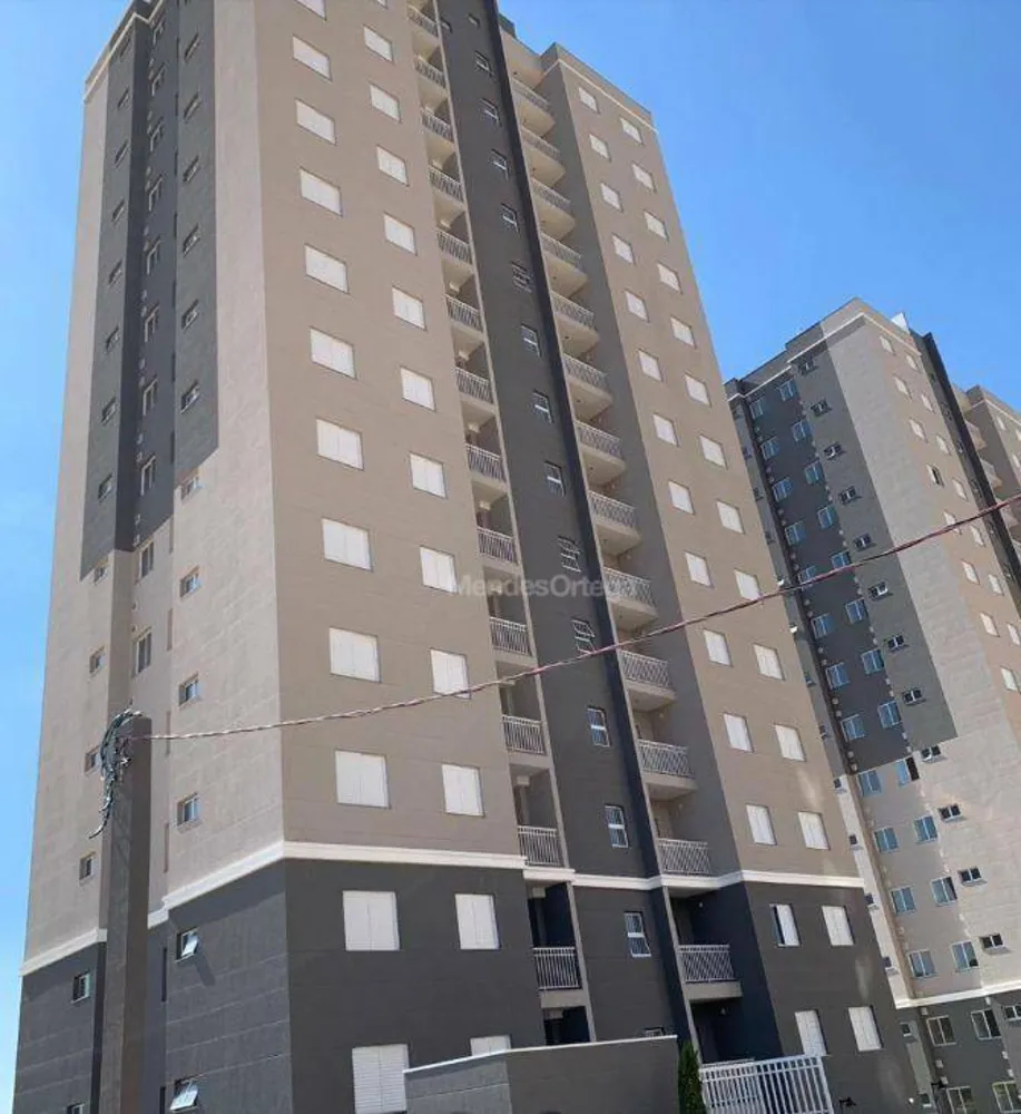 Apartamento, 2 quartos, 57 m² - Foto 2