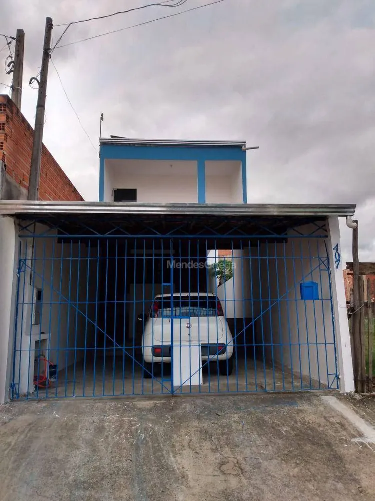 Casa, 2 quartos, 118 m² - Foto 1