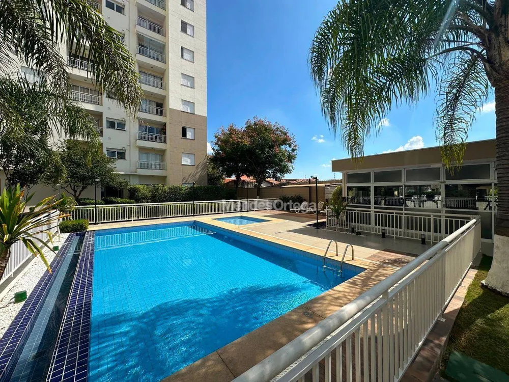 Apartamento, 2 quartos, 52 m² - Foto 2