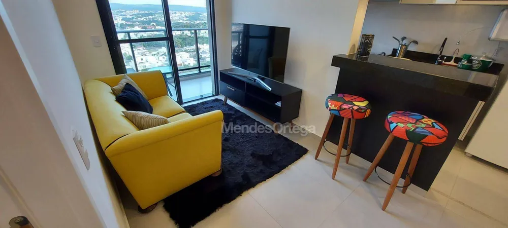Apartamento, 1 quarto, 48 m² - Foto 2