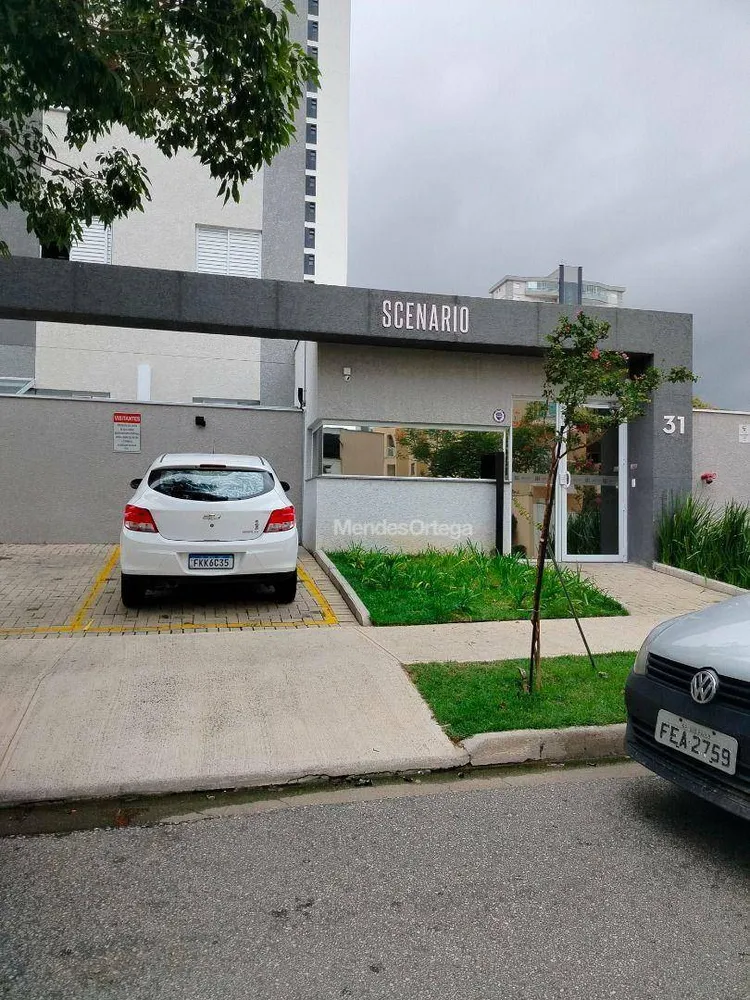 Apartamento, 2 quartos, 52 m² - Foto 9