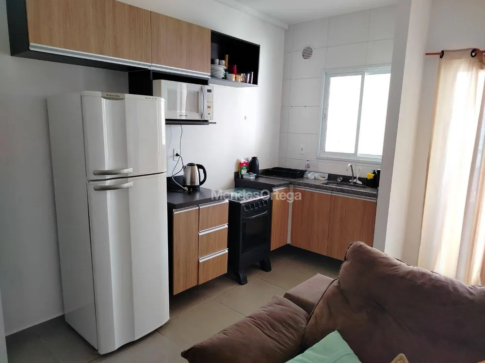 Apartamento, 2 quartos, 52 m² - Foto 2