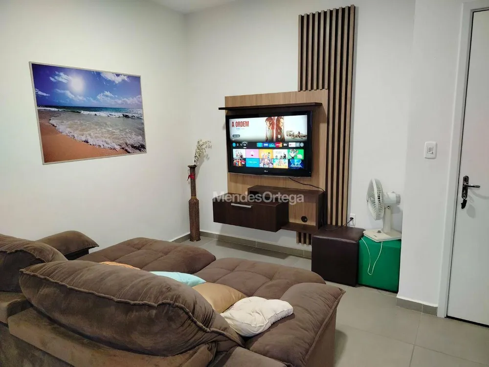 Apartamento, 2 quartos, 52 m² - Foto 3