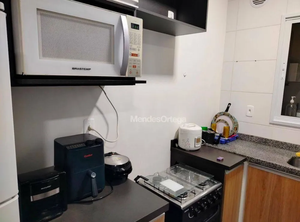 Apartamento, 2 quartos, 52 m² - Foto 8