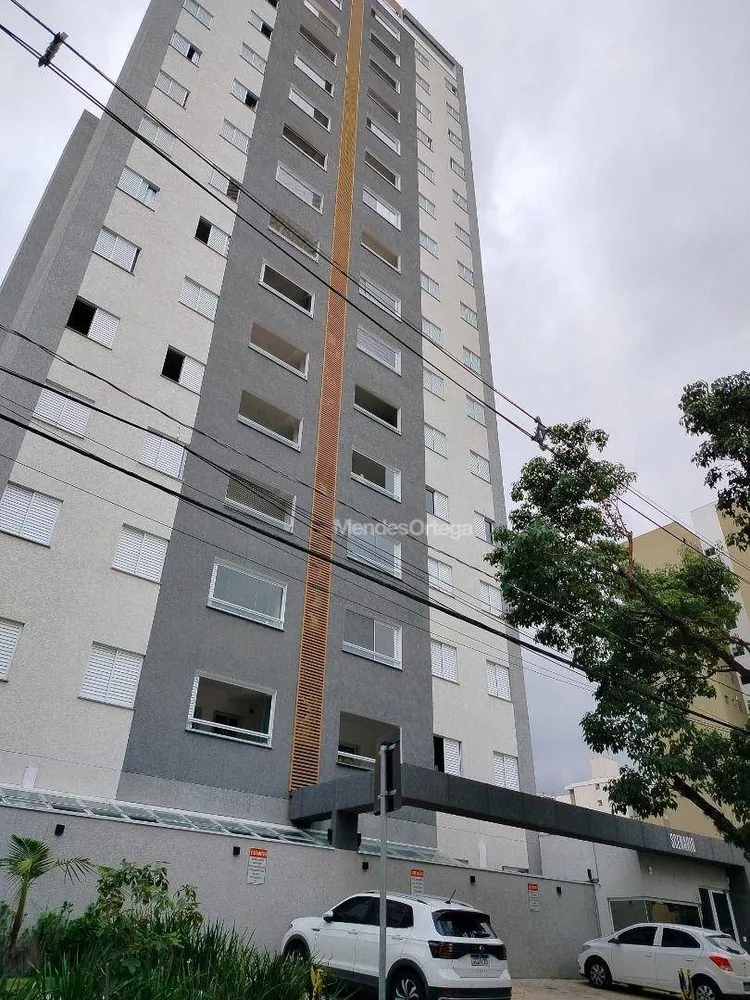 Apartamento, 2 quartos, 52 m² - Foto 1