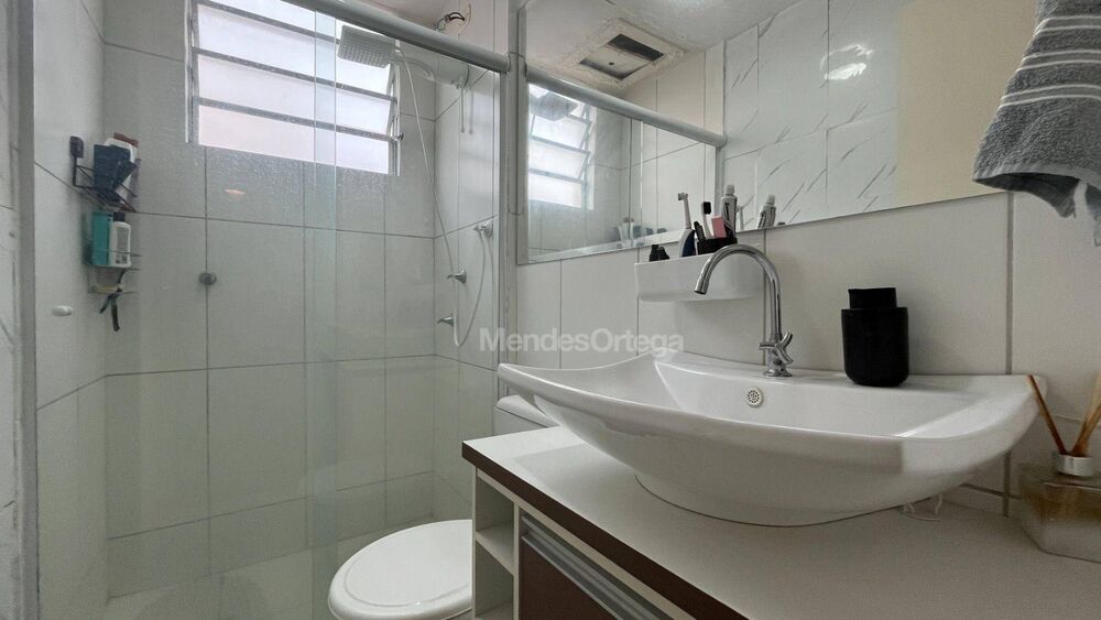 Apartamento, 2 quartos, 44 m² - Foto 3