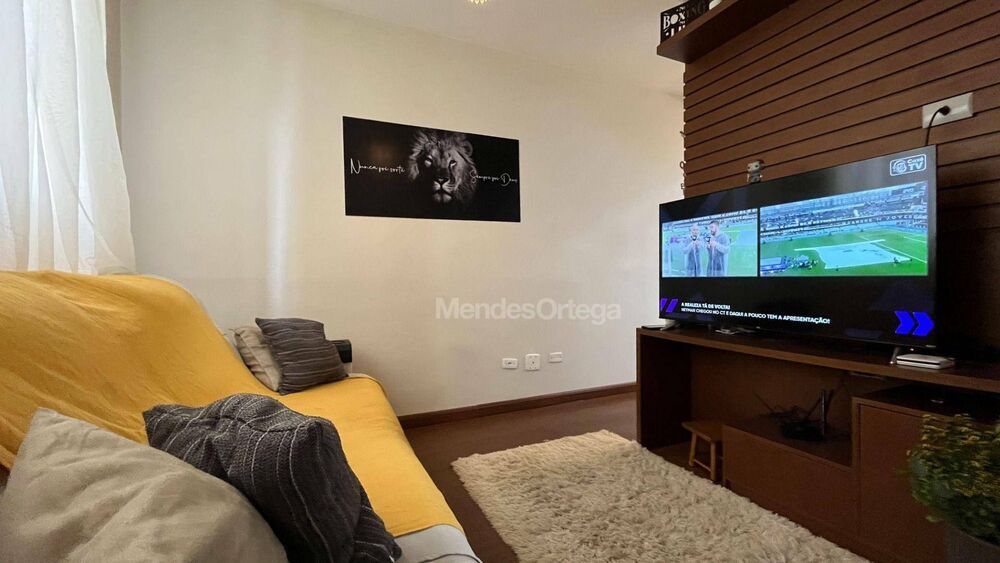 Apartamento, 2 quartos, 44 m² - Foto 2