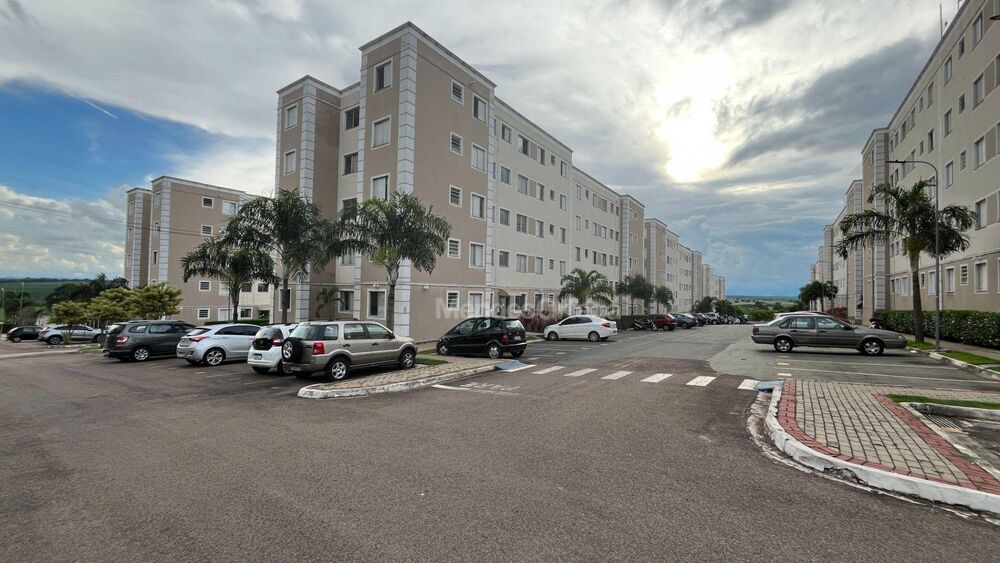 Apartamento, 2 quartos, 44 m² - Foto 1