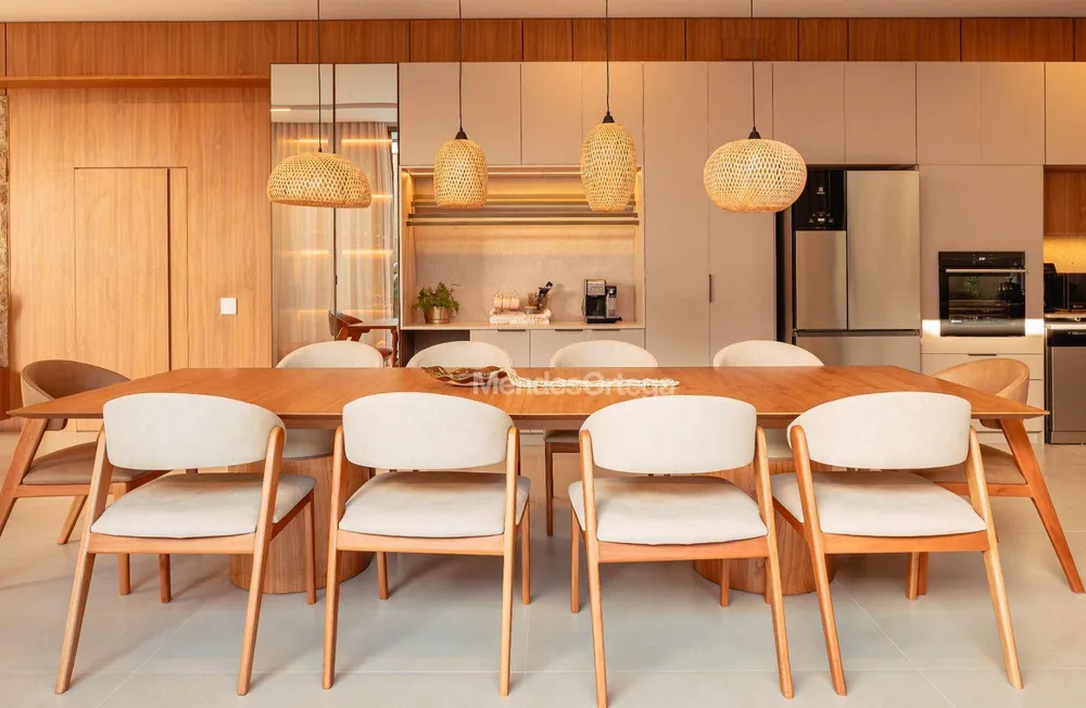 Casa de Condomínio, 3 quartos - Foto 4
