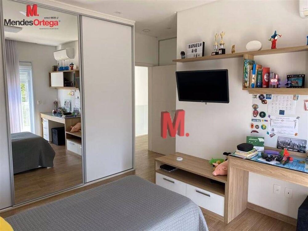 Casa de Condomínio, 5 quartos - Foto 4