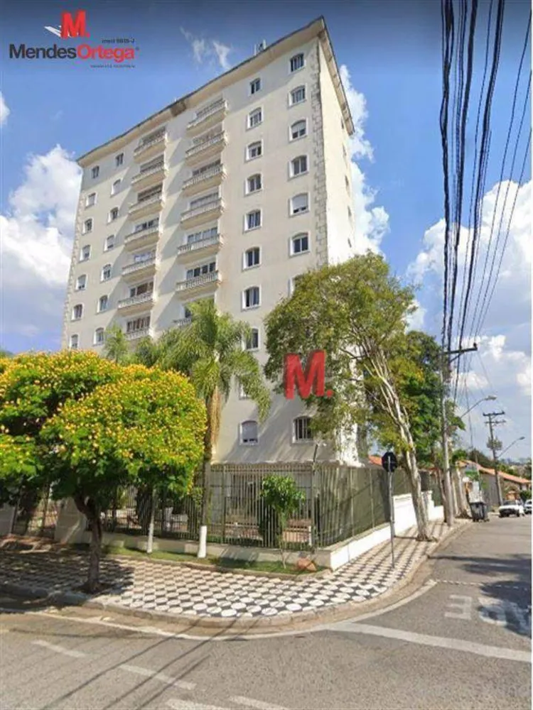 Apartamento, 3 quartos, 120 m² - Foto 1