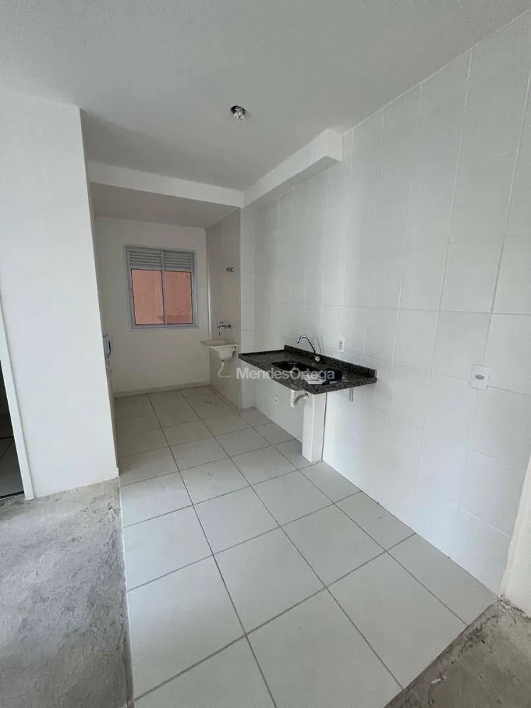 Apartamento, 2 quartos, 46 m² - Foto 7