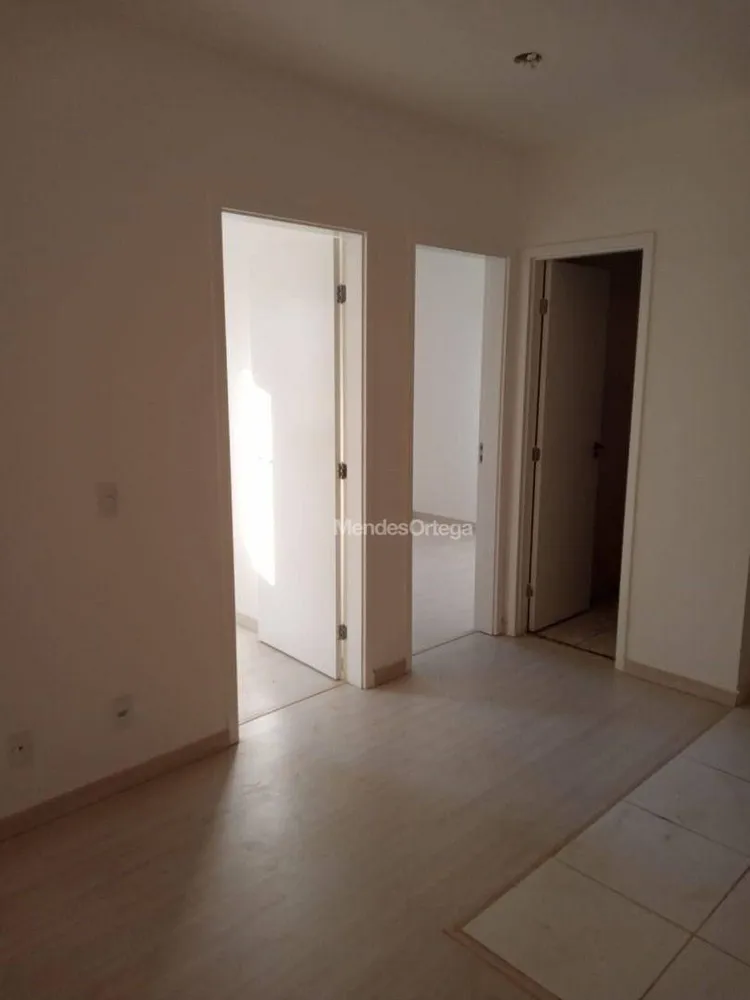 Apartamento, 2 quartos, 46 m² - Foto 3