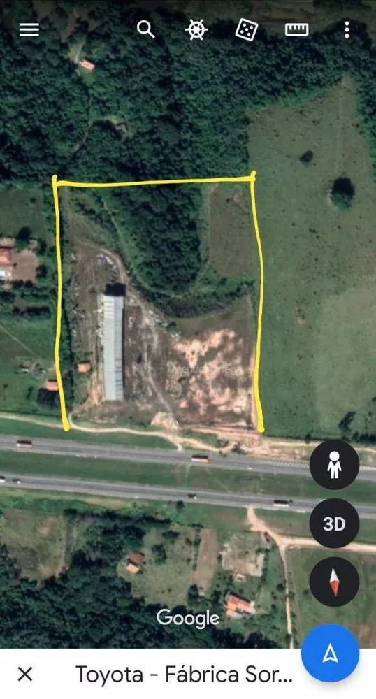 Depósito-Galpão-Armazém à venda e aluguel, 69259m² - Foto 2