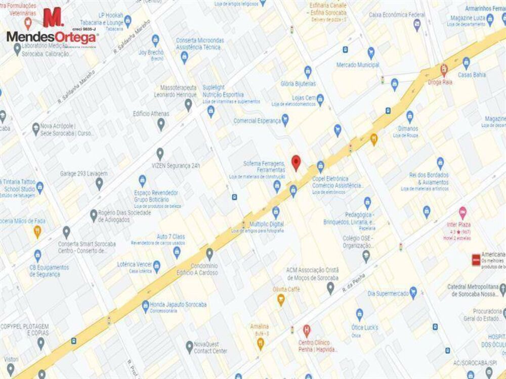 Loja-Salão, 91 m² - Foto 6