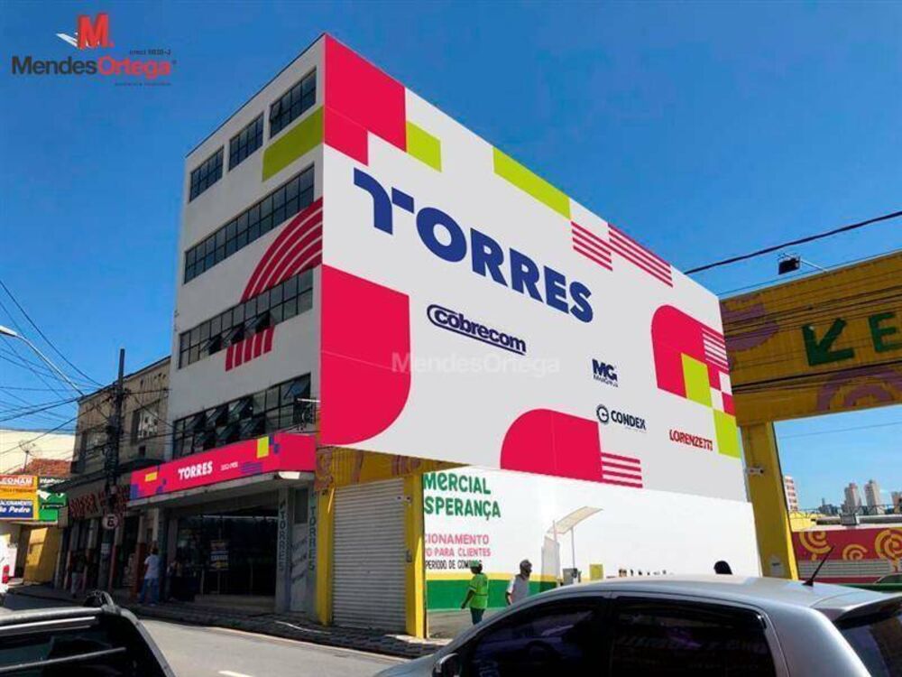 Loja-Salão, 91 m² - Foto 1