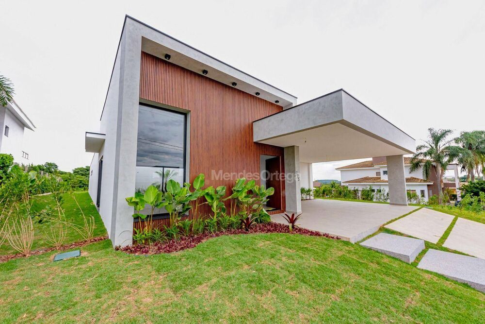 Casa de Condomínio, 3 quartos - Foto 1