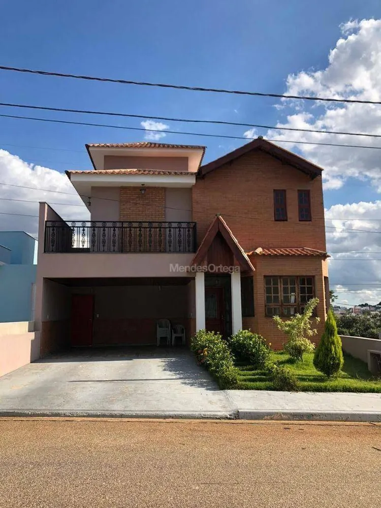 Casa de Condomínio, 3 quartos - Foto 1