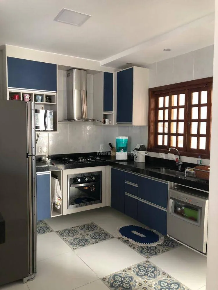 Casa de Condomínio, 3 quartos - Foto 4