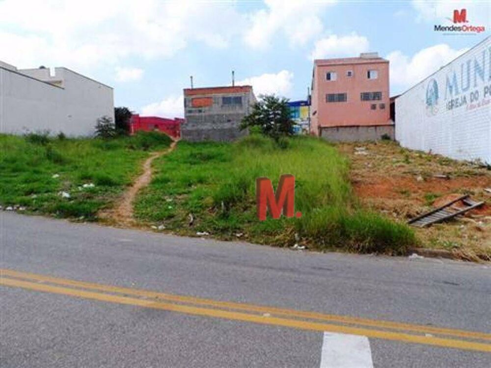 Terreno, 253 m² - Foto 1