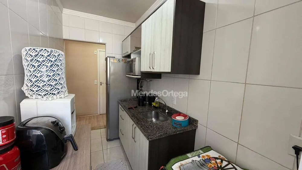Apartamento, 2 quartos, 54 m² - Foto 6