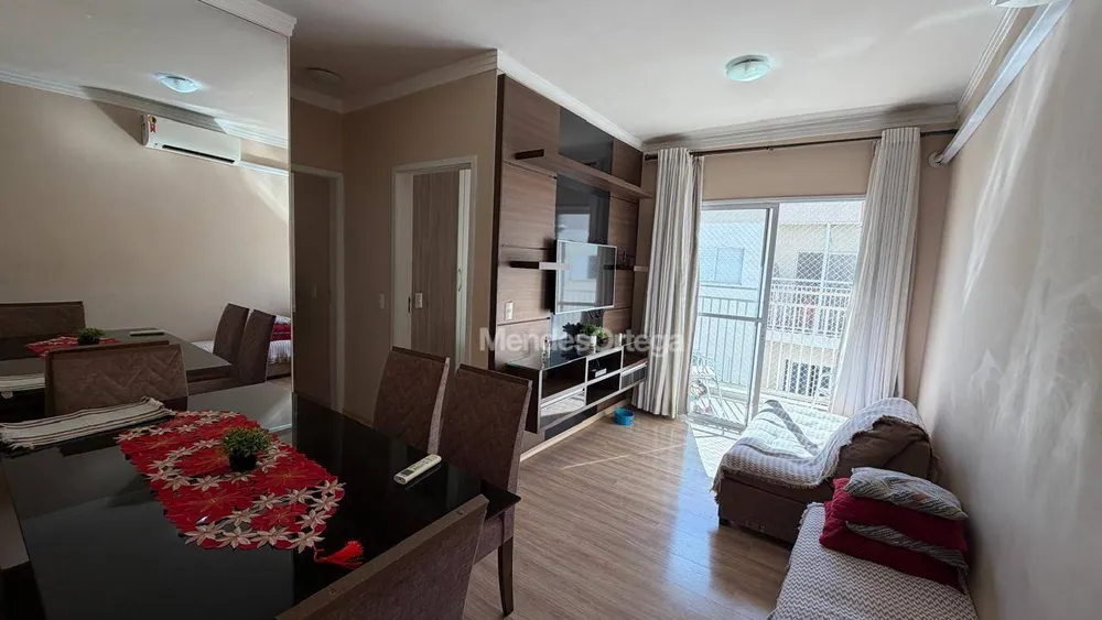 Apartamento, 2 quartos, 54 m² - Foto 4