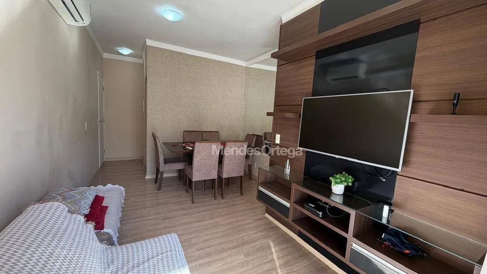 Apartamento, 2 quartos, 54 m² - Foto 2