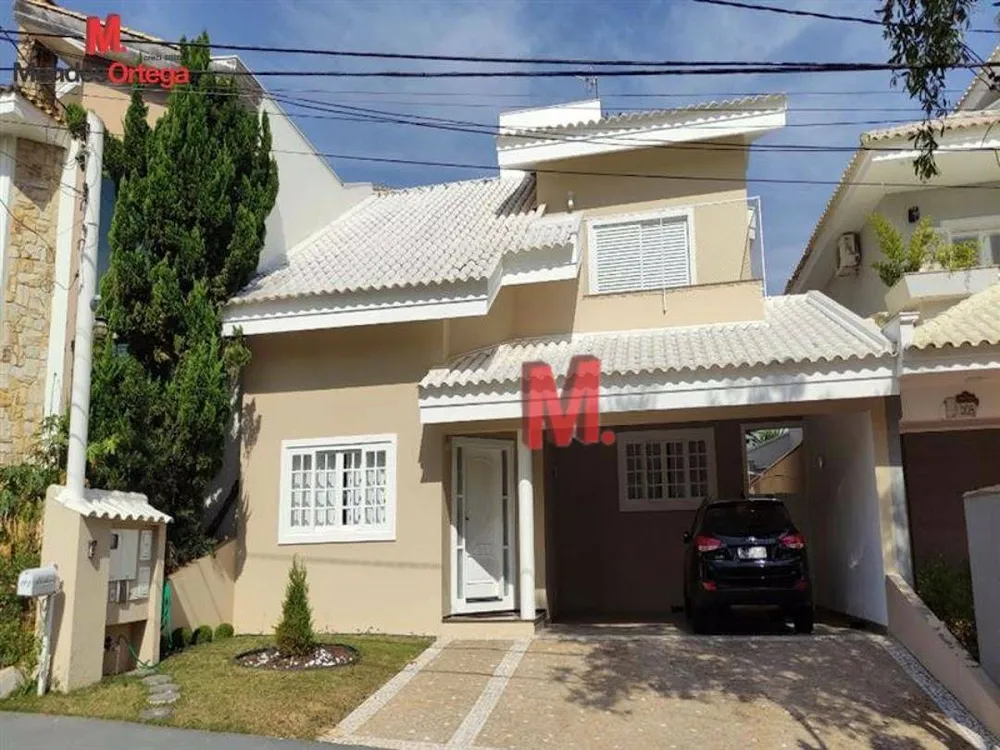 Casa de Condomínio, 3 quartos - Foto 1