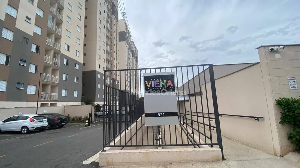 Apartamento, 2 quartos, 46 m² - Foto 1