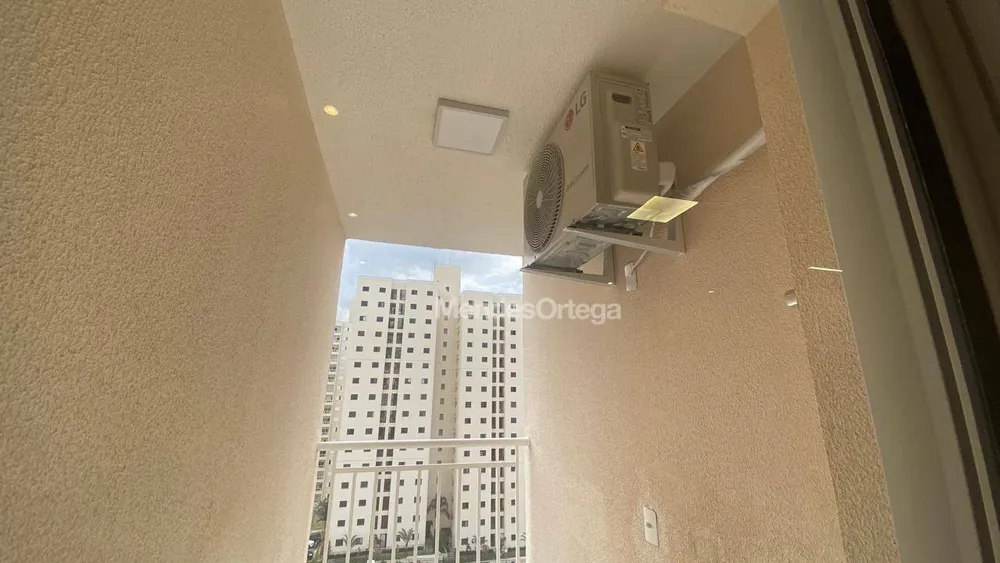 Apartamento, 2 quartos, 46 m² - Foto 2