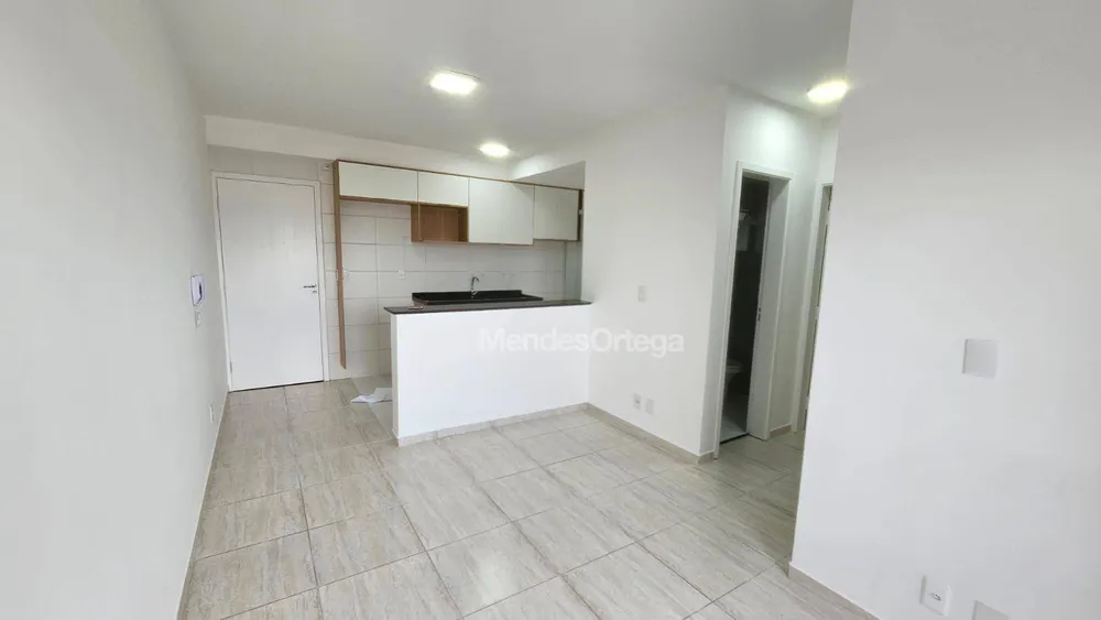 Apartamento, 2 quartos, 57 m² - Foto 2