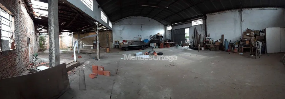Depósito-Galpão, 496 m² - Foto 1