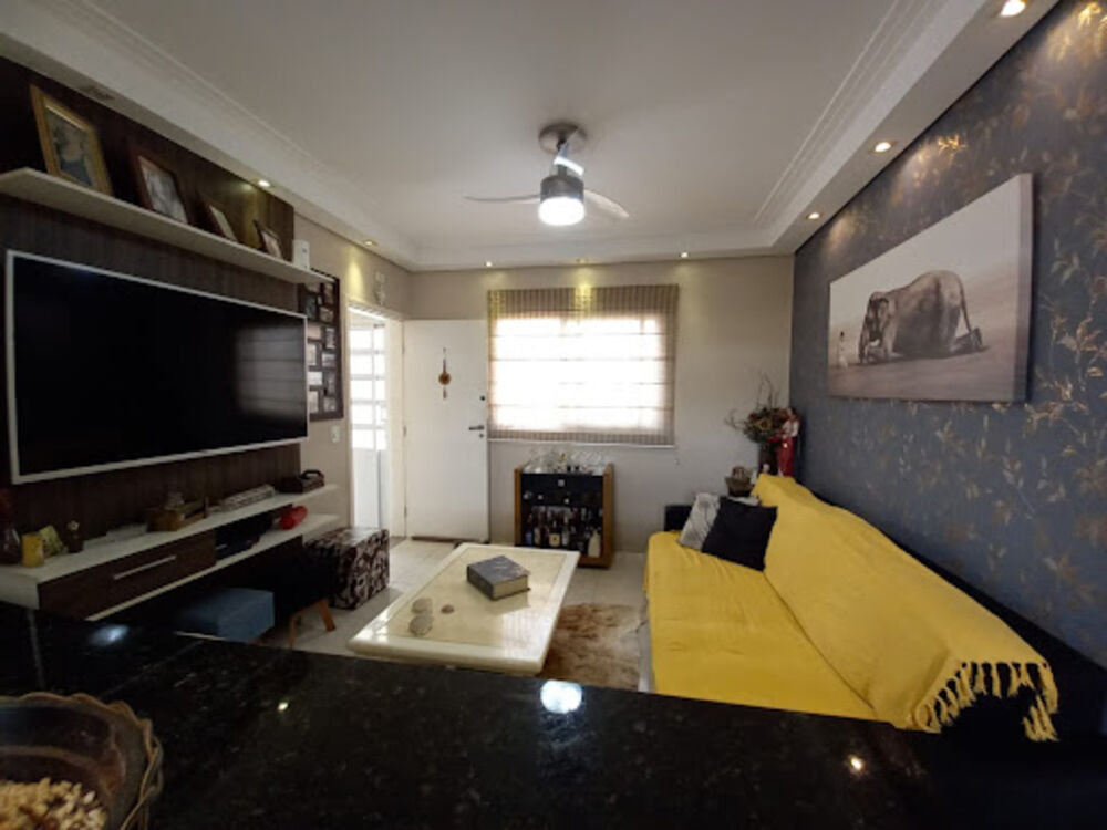 Apartamento à venda com 2 quartos, 69m² - Foto 2