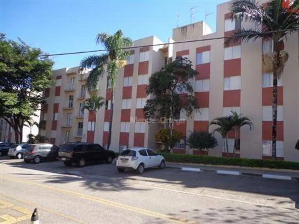 Apartamento, 1 quarto, 62 m² - Foto 1
