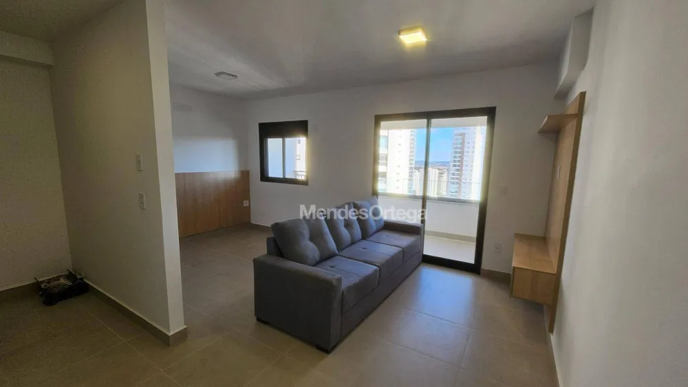 Apartamento, 1 quarto, 47 m² - Foto 1