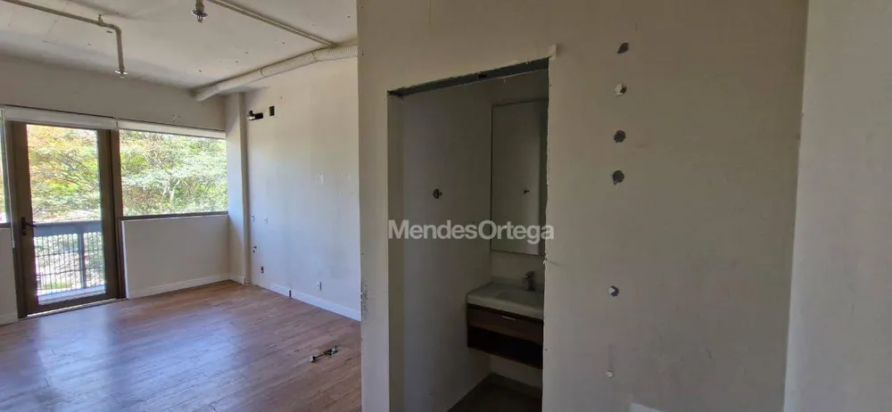 Sala-Conjunto, 32 m² - Foto 4