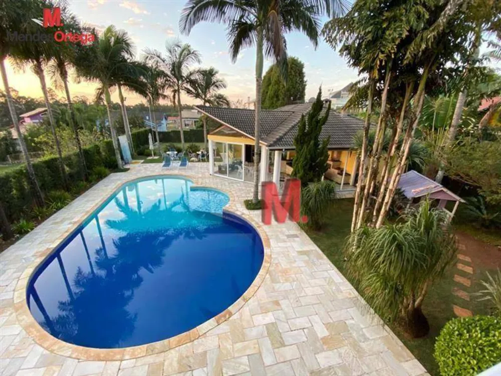 Casa de Condomínio, 4 quartos - Foto 7