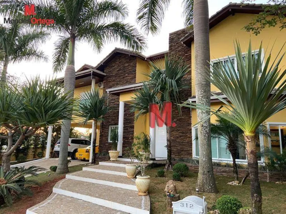Casa de Condomínio, 4 quartos - Foto 2
