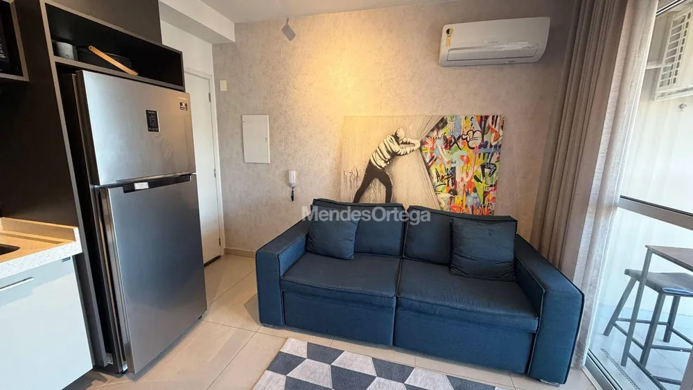 Apartamento, 1 quarto, 33 m² - Foto 3